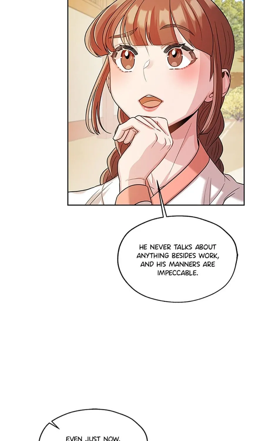 Read Avoiding the Heavenly Emperor chapter 56 image 2 on Lezhin