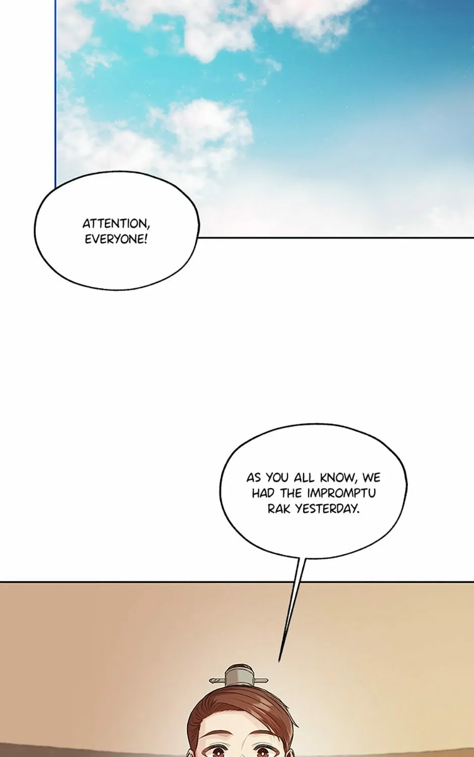 Read Avoiding the Heavenly Emperor chapter 56 image 24 on Lezhin