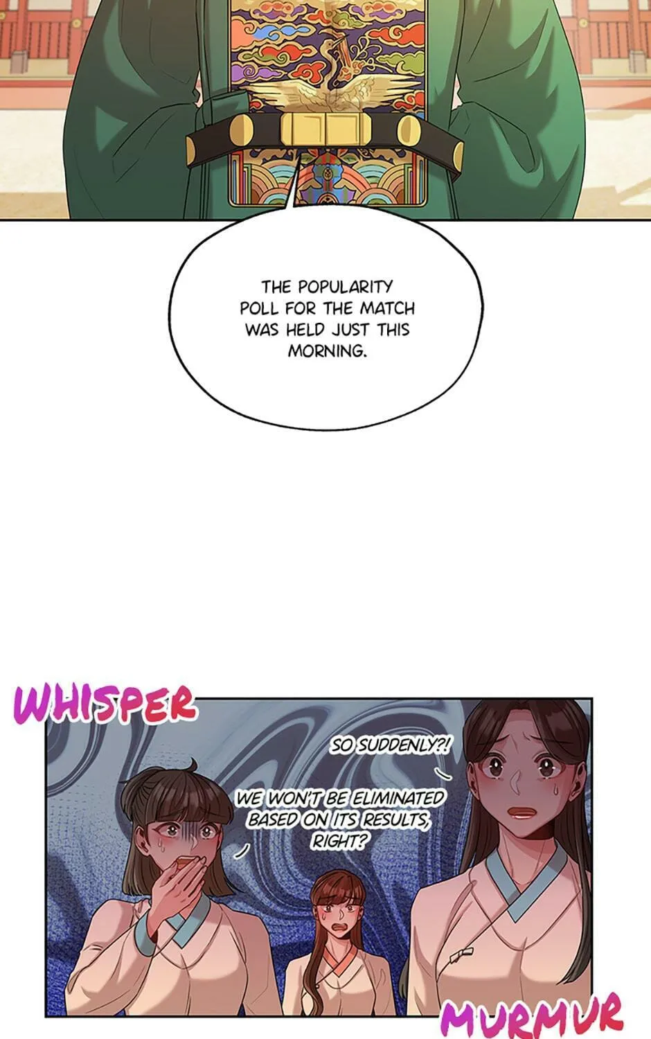 Read Avoiding the Heavenly Emperor chapter 56 image 26 on Lezhin