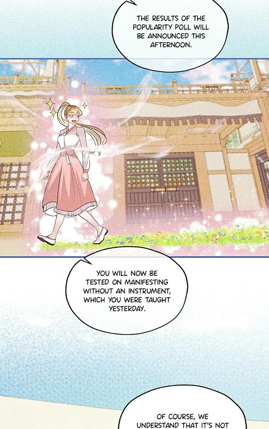 Read Avoiding the Heavenly Emperor chapter 56 image 28 on Lezhin