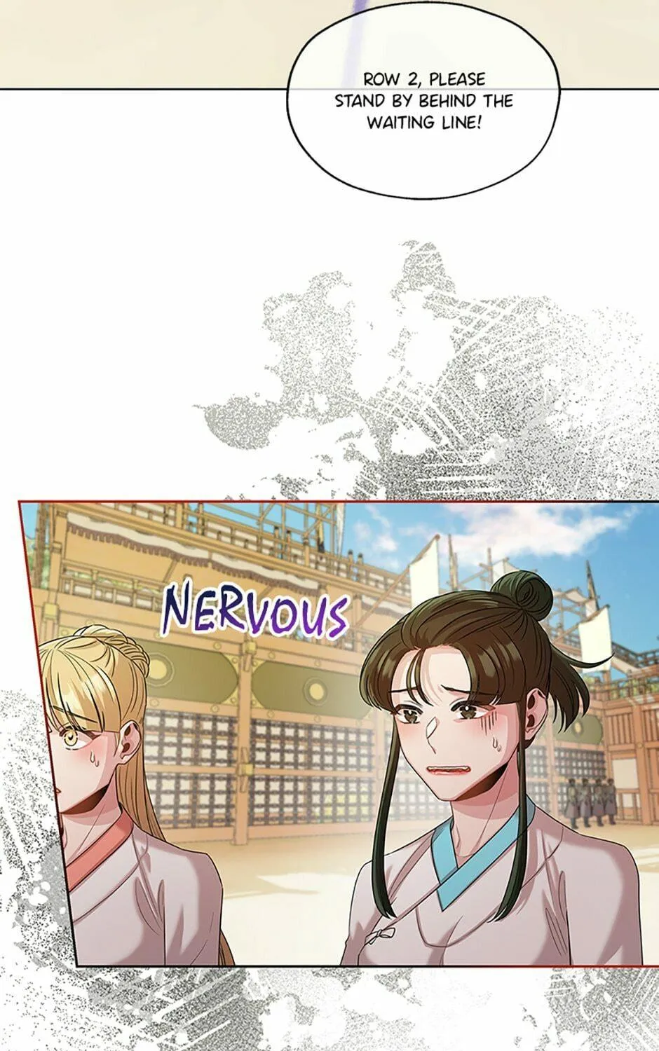 Read Avoiding the Heavenly Emperor chapter 56 image 34 on Lezhin