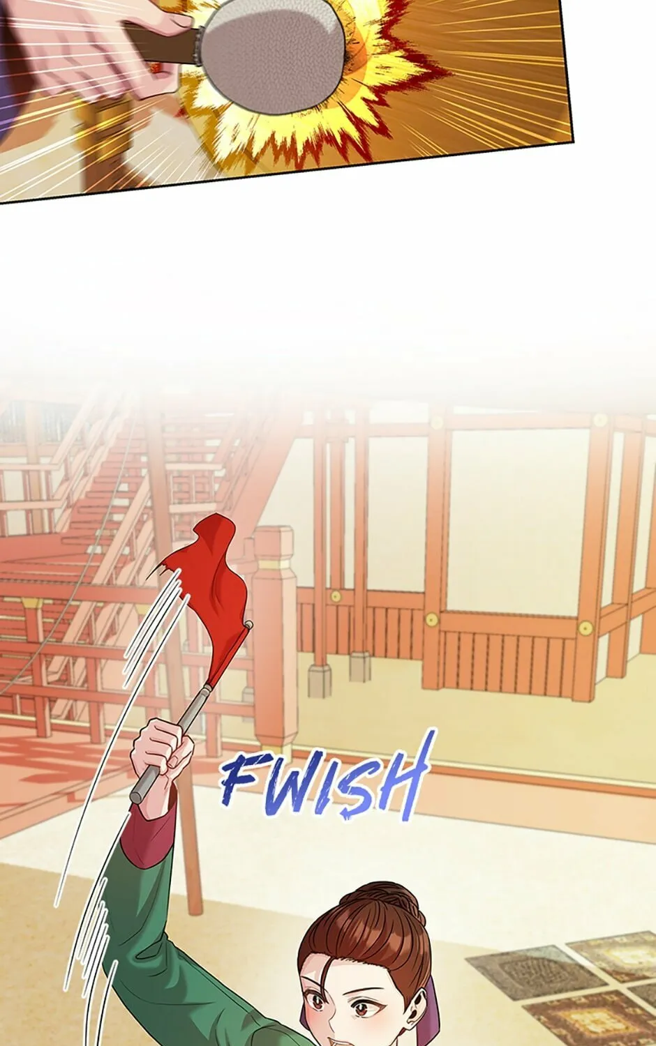 Read Avoiding the Heavenly Emperor chapter 56 image 42 on Lezhin