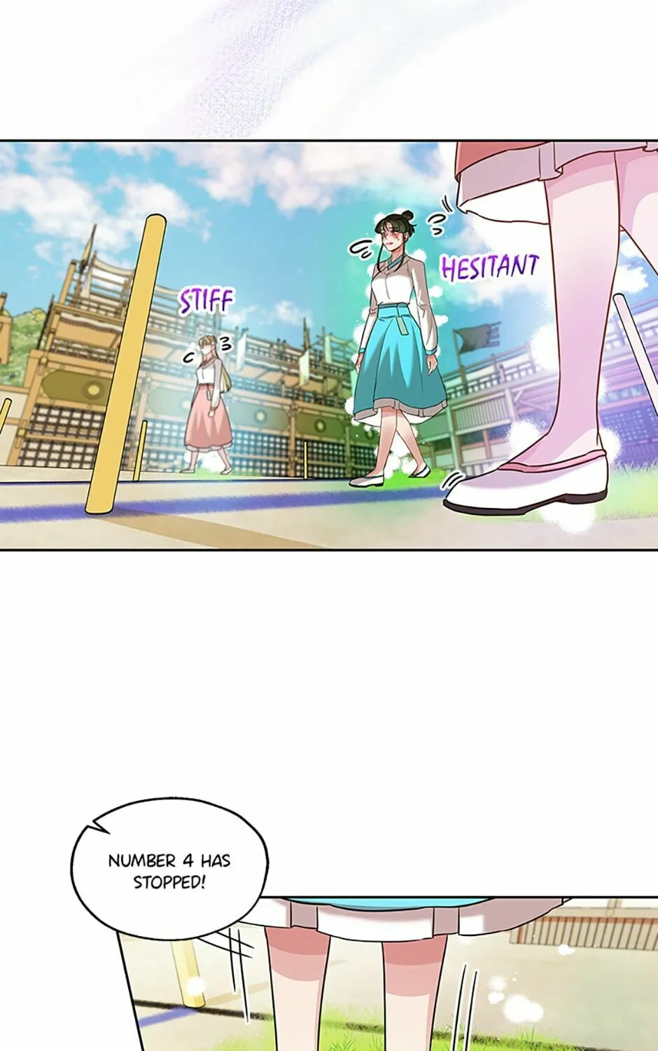 Read Avoiding the Heavenly Emperor chapter 56 image 54 on Lezhin
