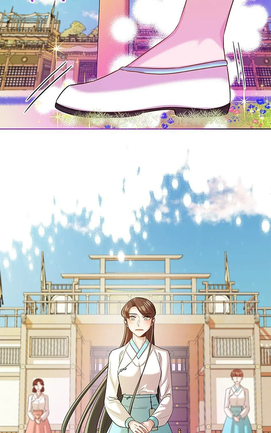 Read Avoiding the Heavenly Emperor chapter 56 image 60 on Lezhin