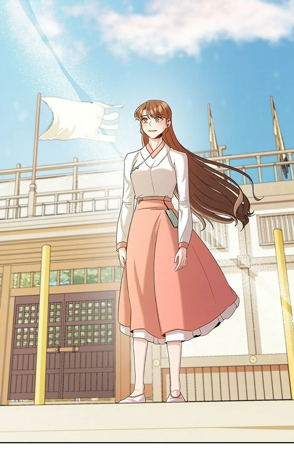Read Avoiding the Heavenly Emperor chapter 56 image 74 on Lezhin