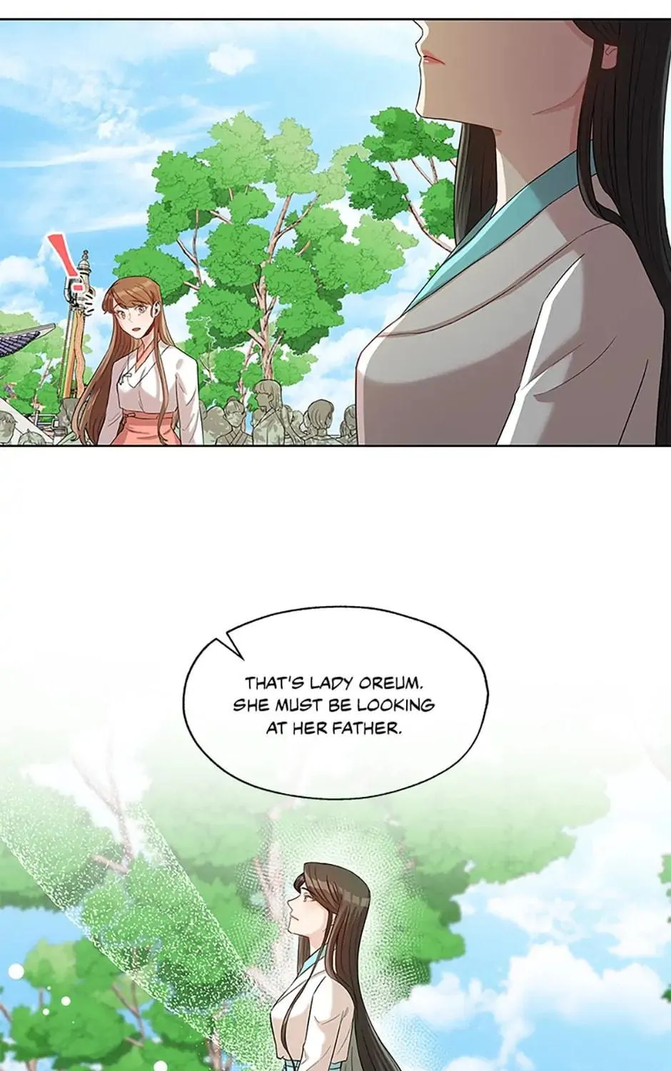 Read Avoiding the Heavenly Emperor chapter 6 image 10 on Lezhin