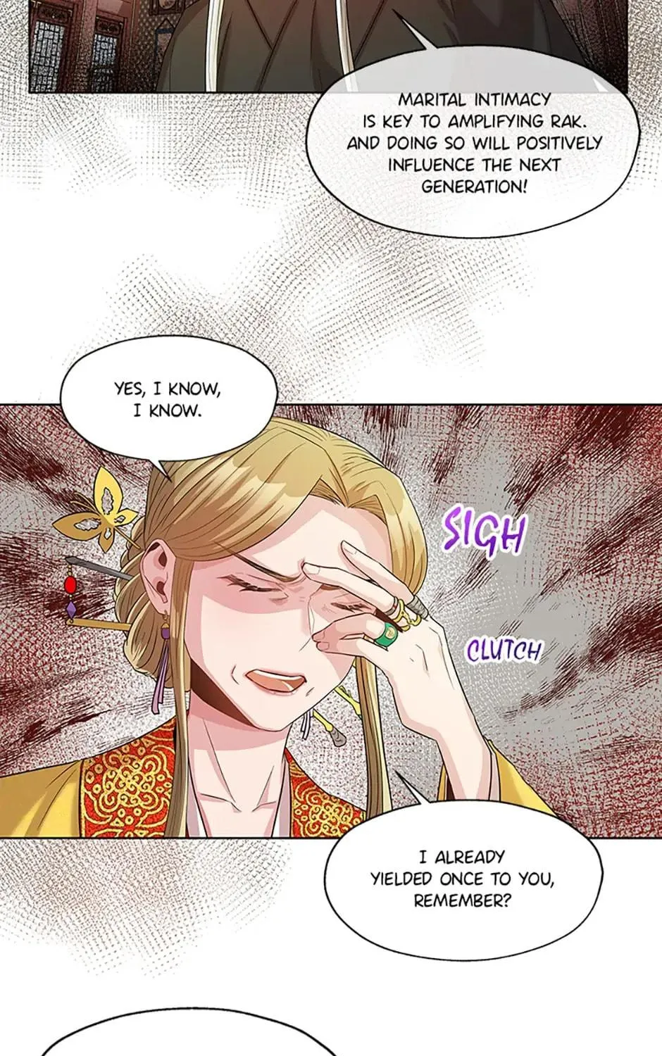 Read Avoiding the Heavenly Emperor chapter 6 image 100 on Lezhin