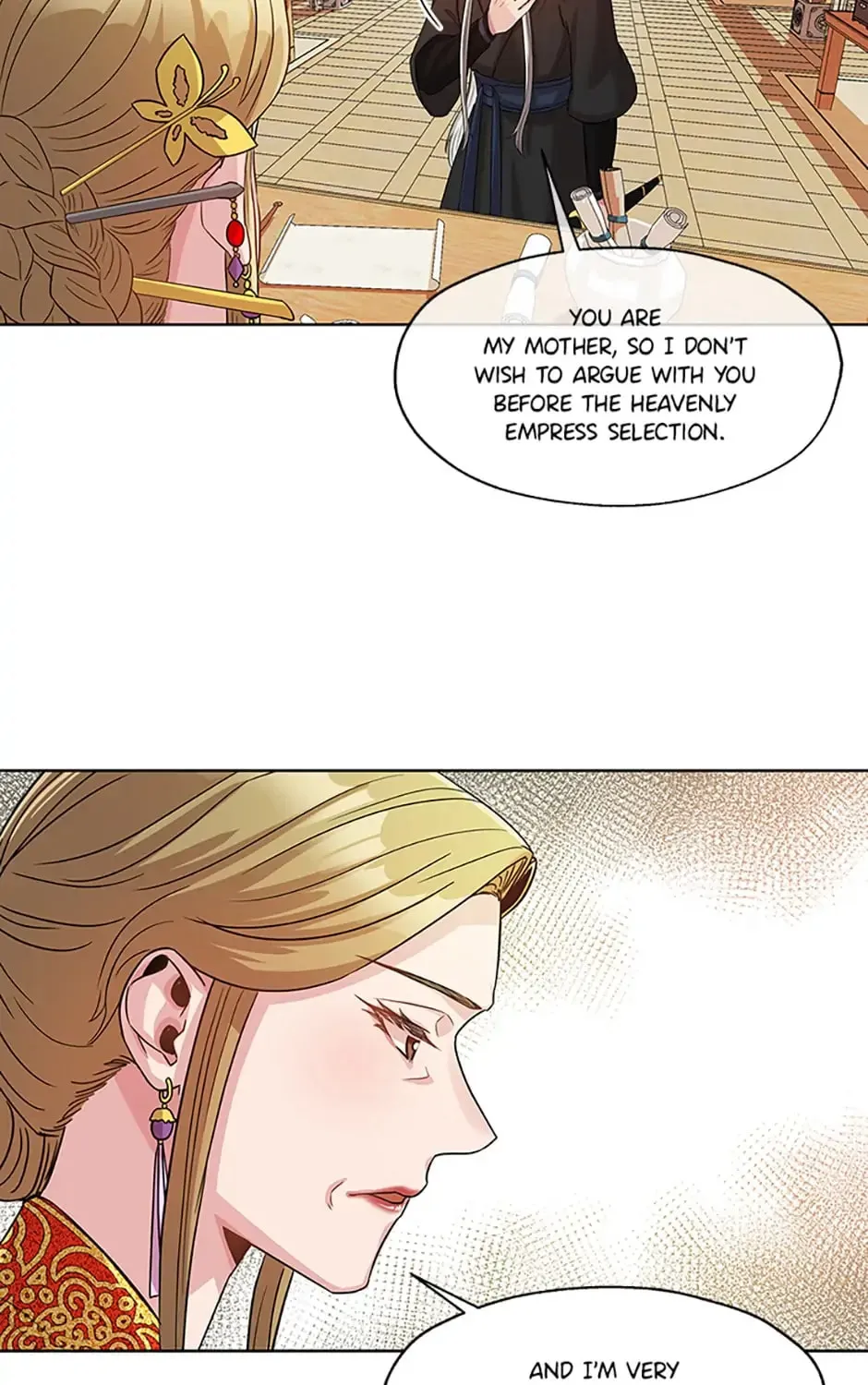 Read Avoiding the Heavenly Emperor chapter 6 image 102 on Lezhin