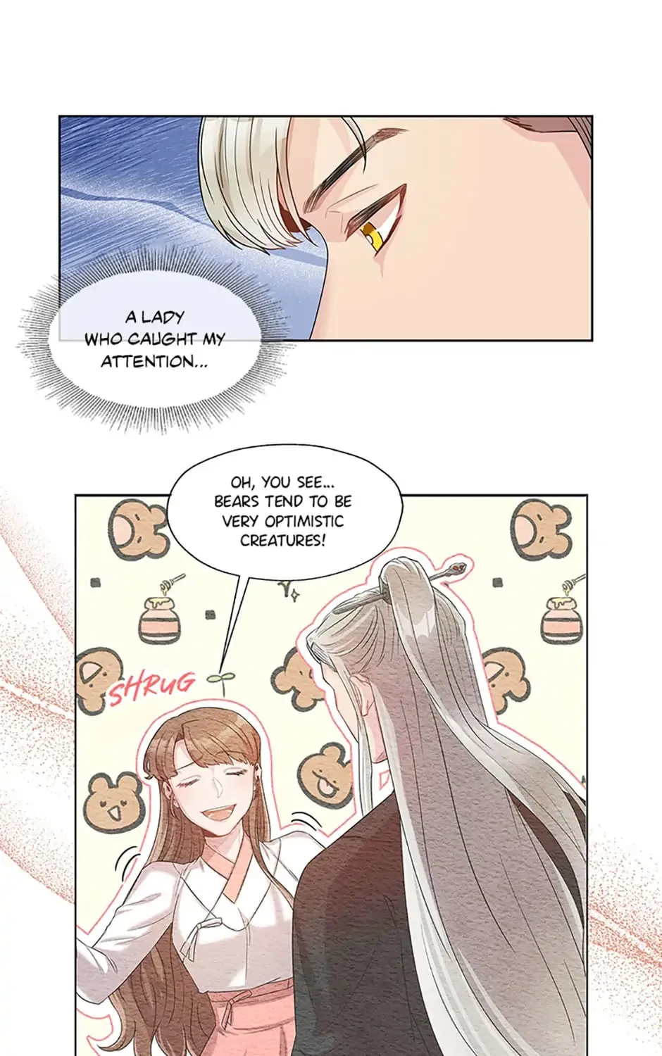 Read Avoiding the Heavenly Emperor chapter 6 image 104 on Lezhin
