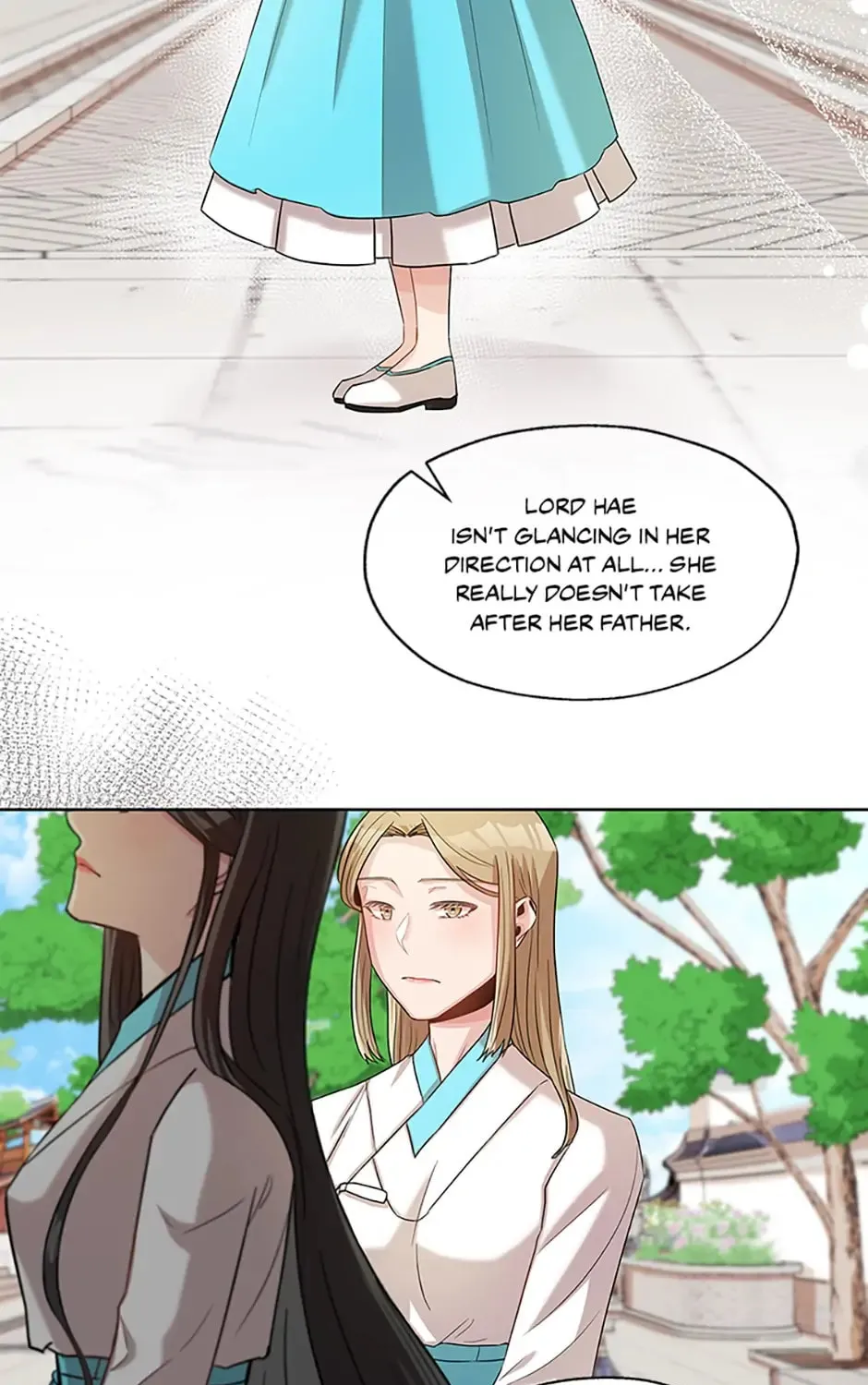 Read Avoiding the Heavenly Emperor chapter 6 image 12 on Lezhin