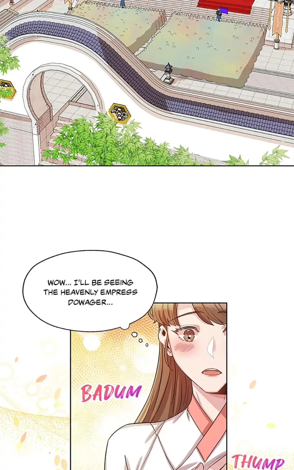 Read Avoiding the Heavenly Emperor chapter 6 image 2 on Lezhin