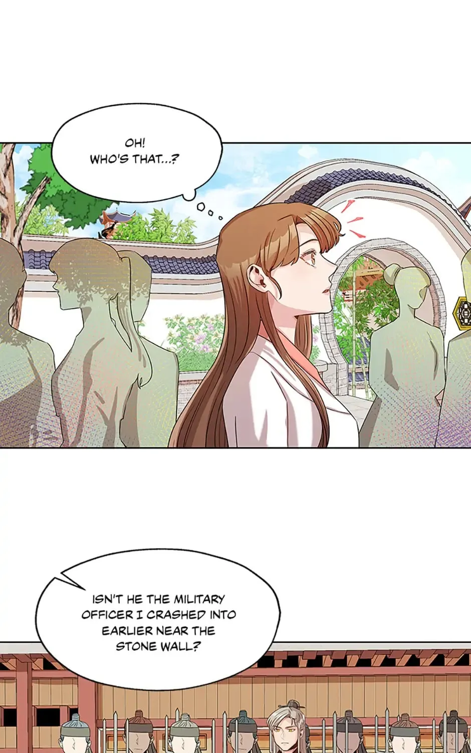 Read Avoiding the Heavenly Emperor chapter 6 image 20 on Lezhin