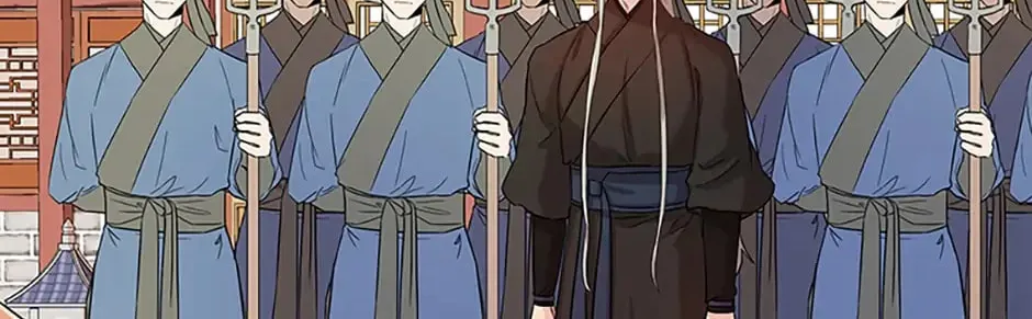 Read Avoiding the Heavenly Emperor chapter 6 image 21 on Lezhin