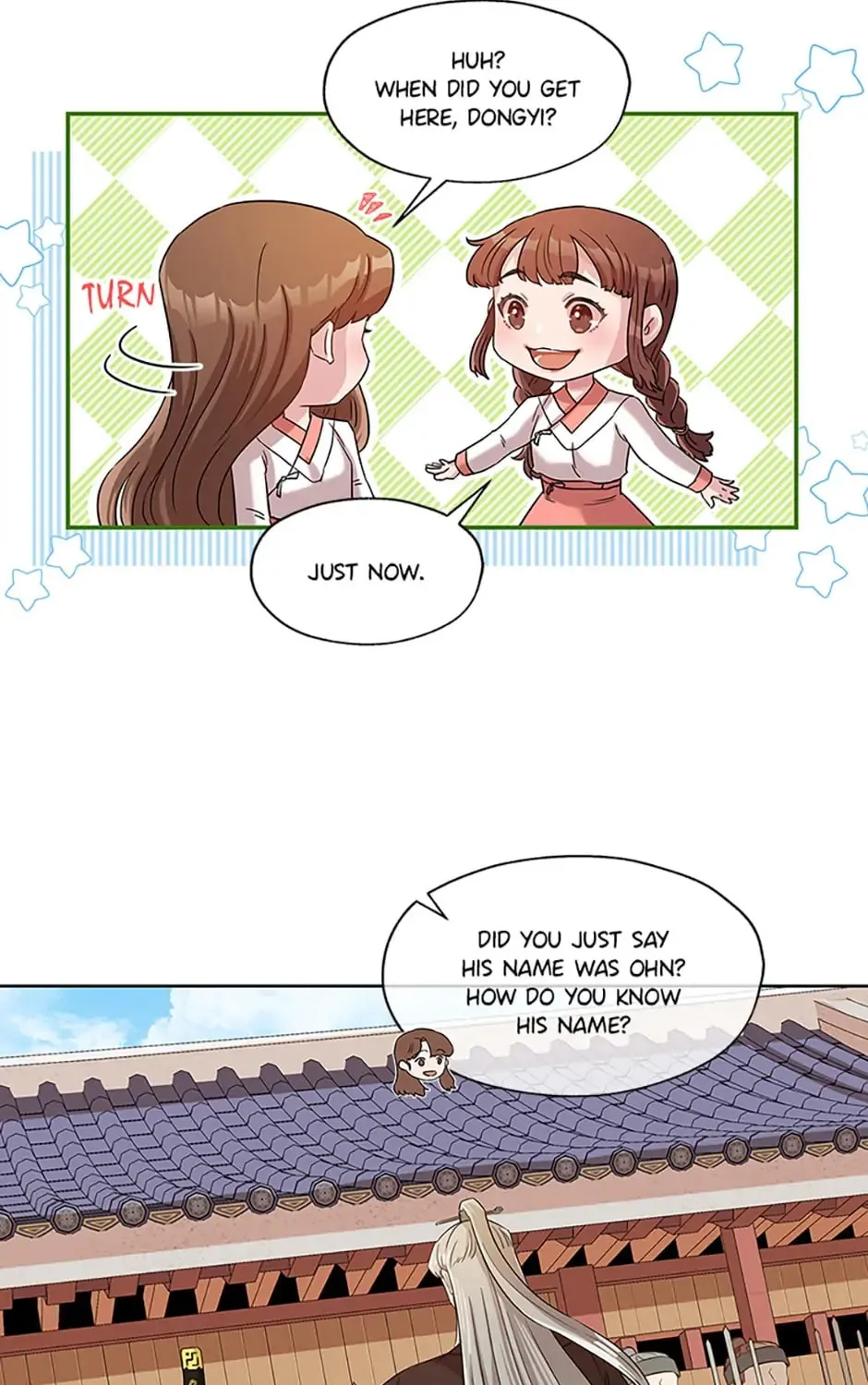 Read Avoiding the Heavenly Emperor chapter 6 image 24 on Lezhin
