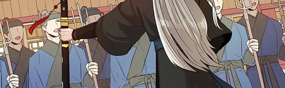 Read Avoiding the Heavenly Emperor chapter 6 image 25 on Lezhin
