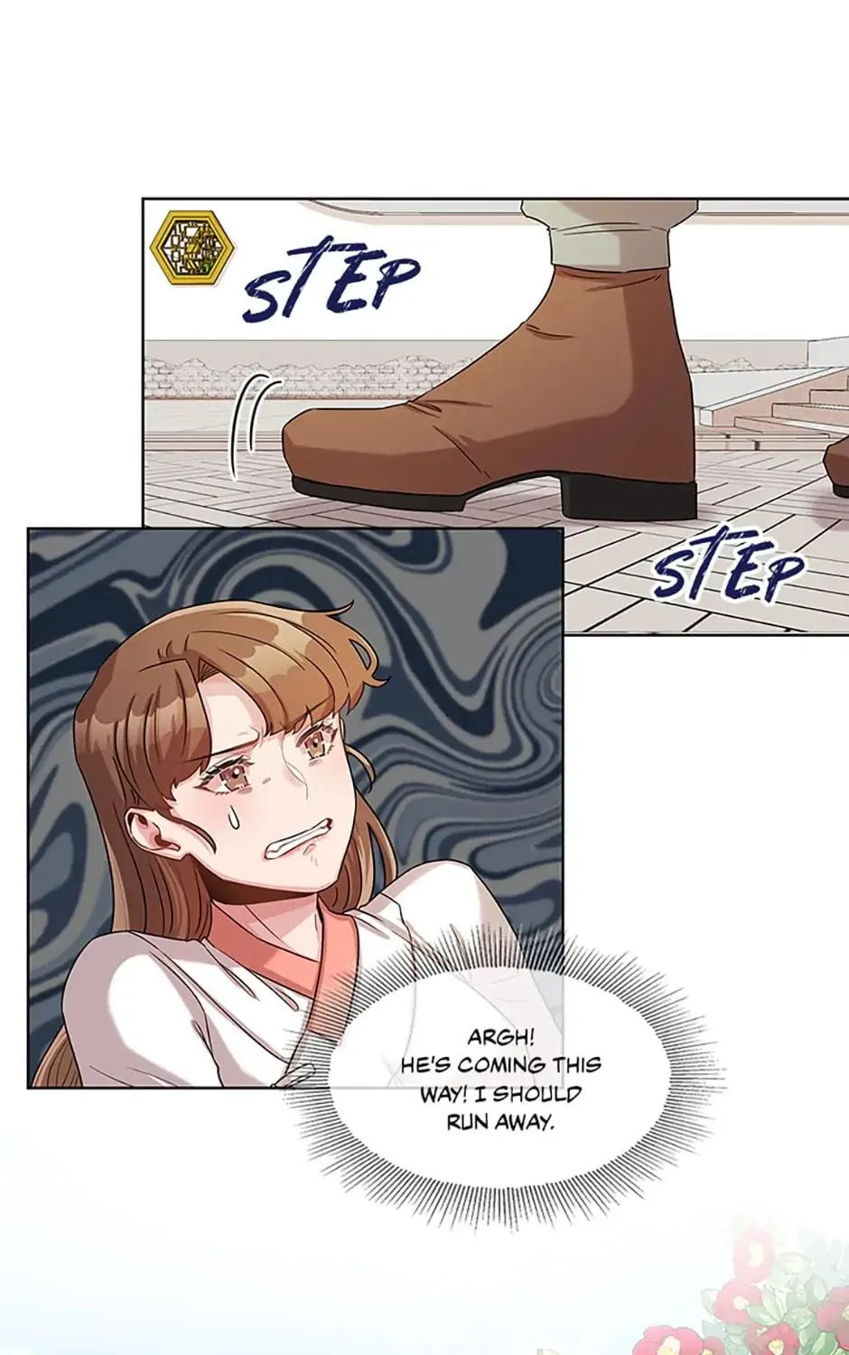 Read Avoiding the Heavenly Emperor chapter 6 image 28 on Lezhin