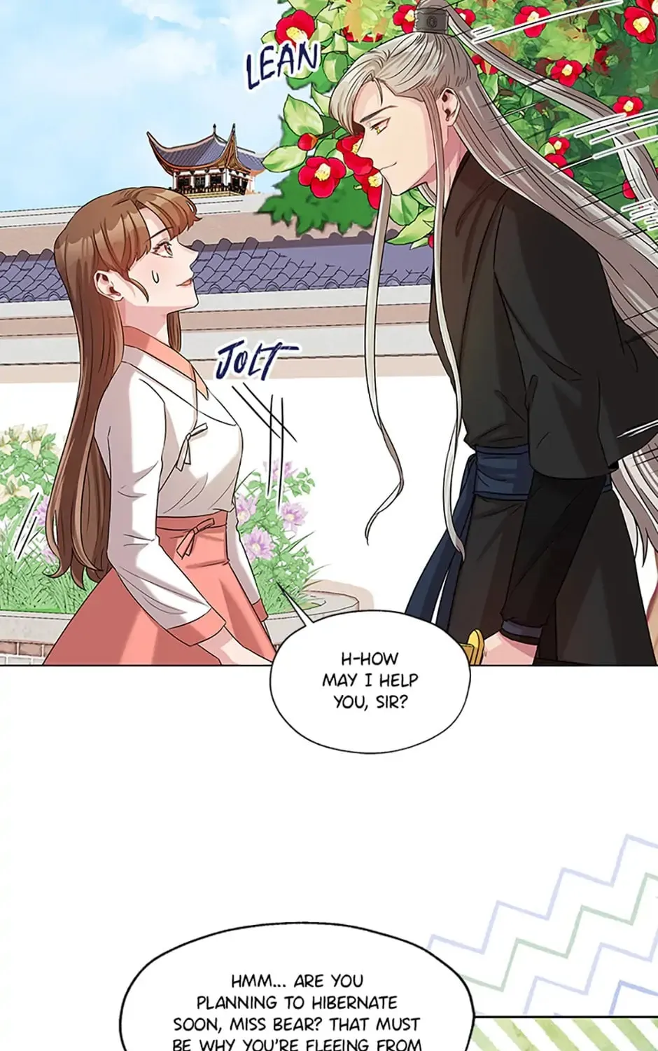 Read Avoiding the Heavenly Emperor chapter 6 image 30 on Lezhin