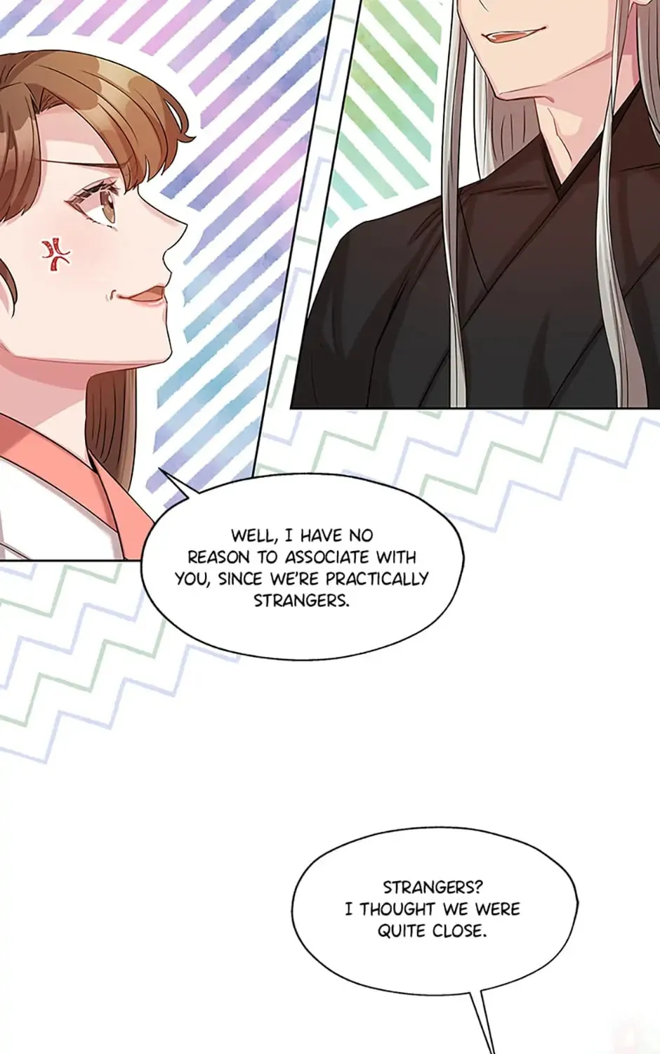 Read Avoiding the Heavenly Emperor chapter 6 image 32 on Lezhin