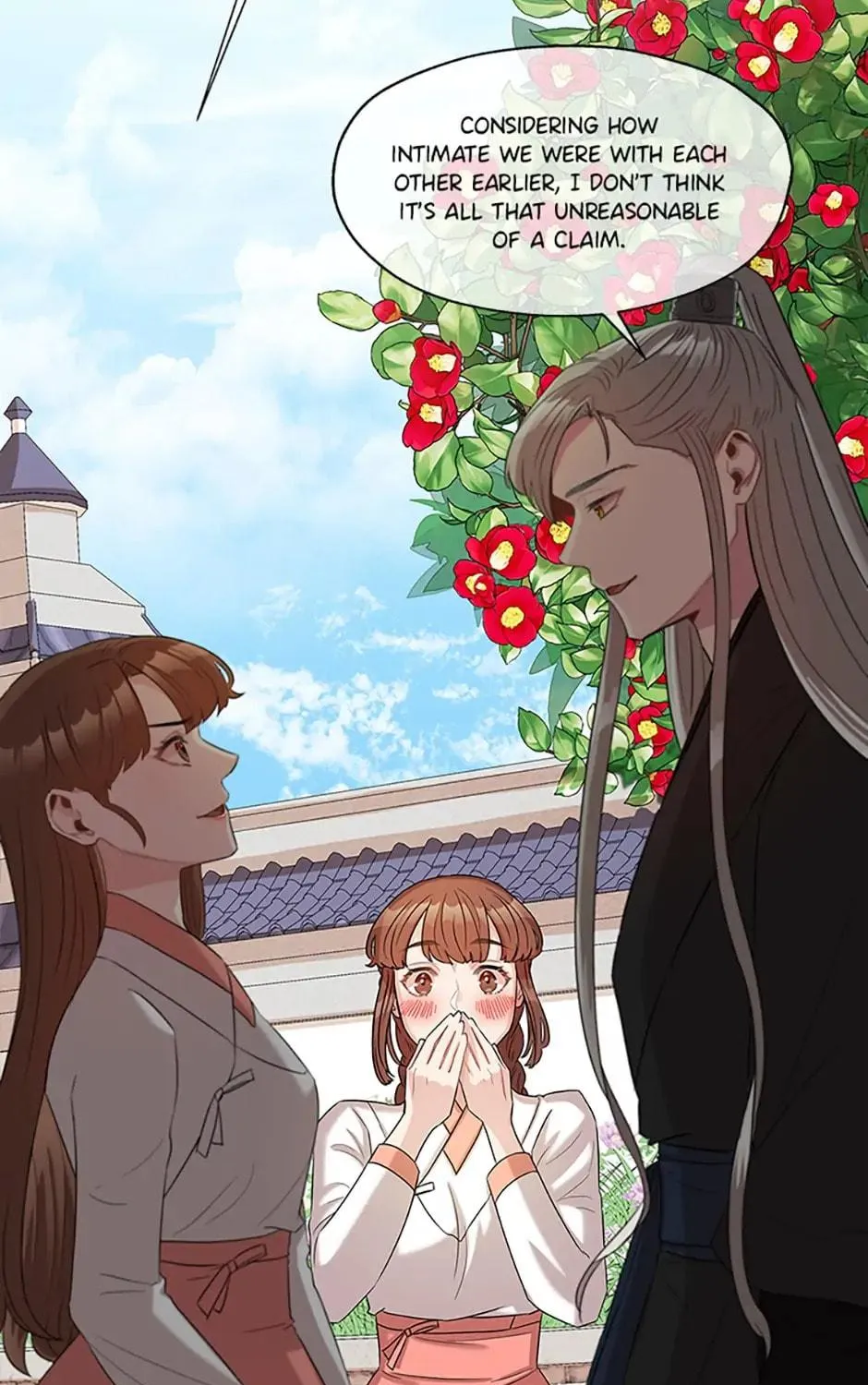 Read Avoiding the Heavenly Emperor chapter 6 image 34 on Lezhin