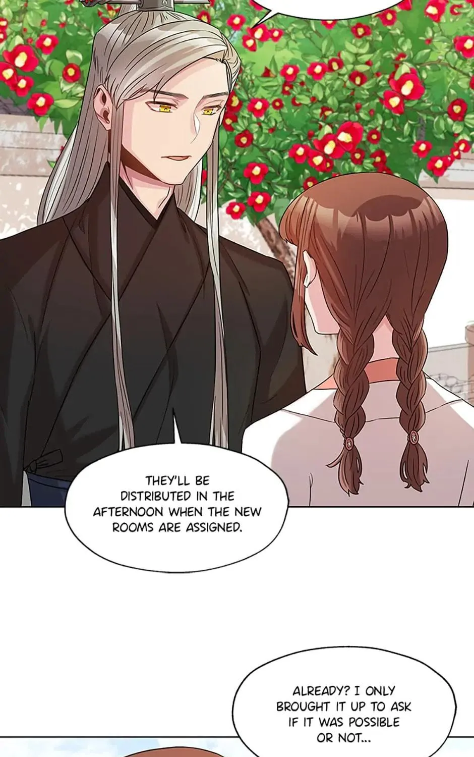 Read Avoiding the Heavenly Emperor chapter 6 image 38 on Lezhin