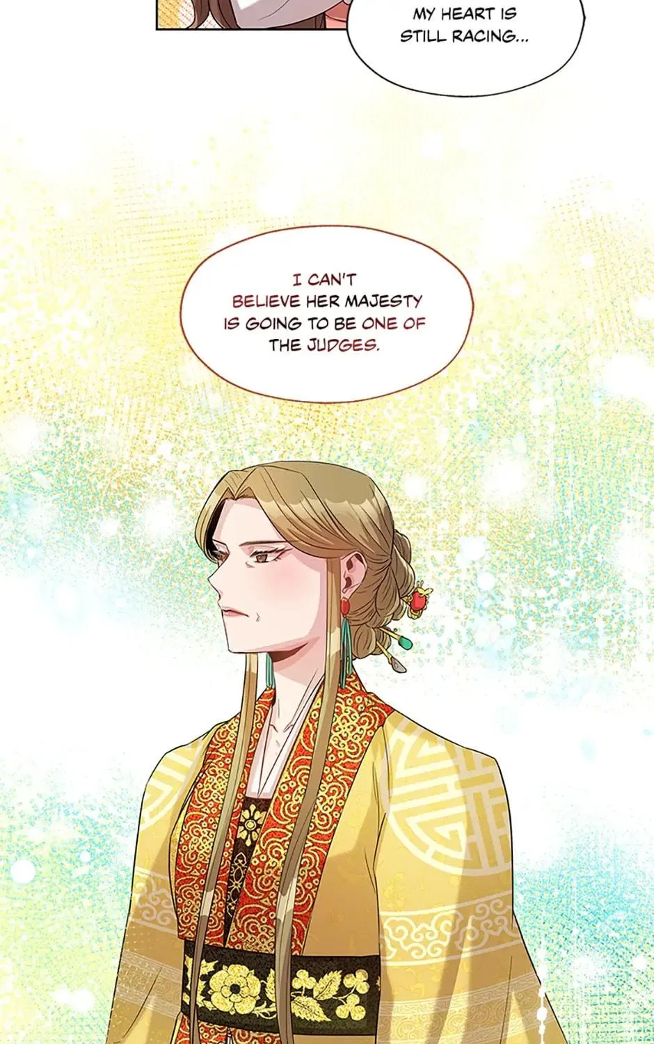 Read Avoiding the Heavenly Emperor chapter 6 image 4 on Lezhin