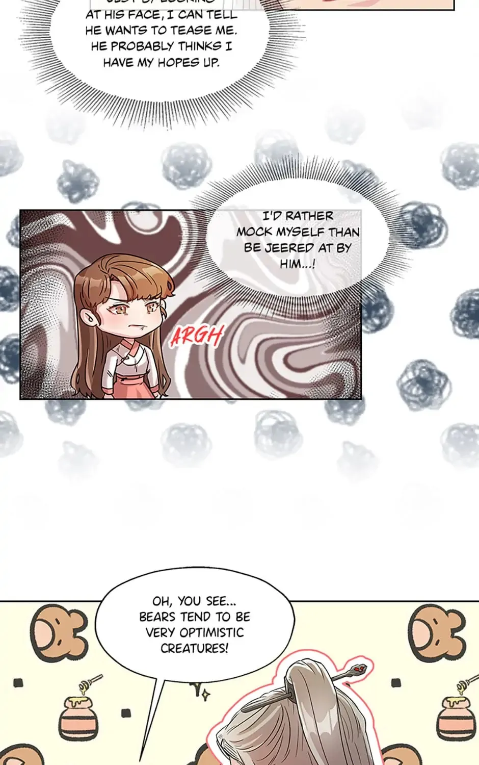 Read Avoiding the Heavenly Emperor chapter 6 image 44 on Lezhin