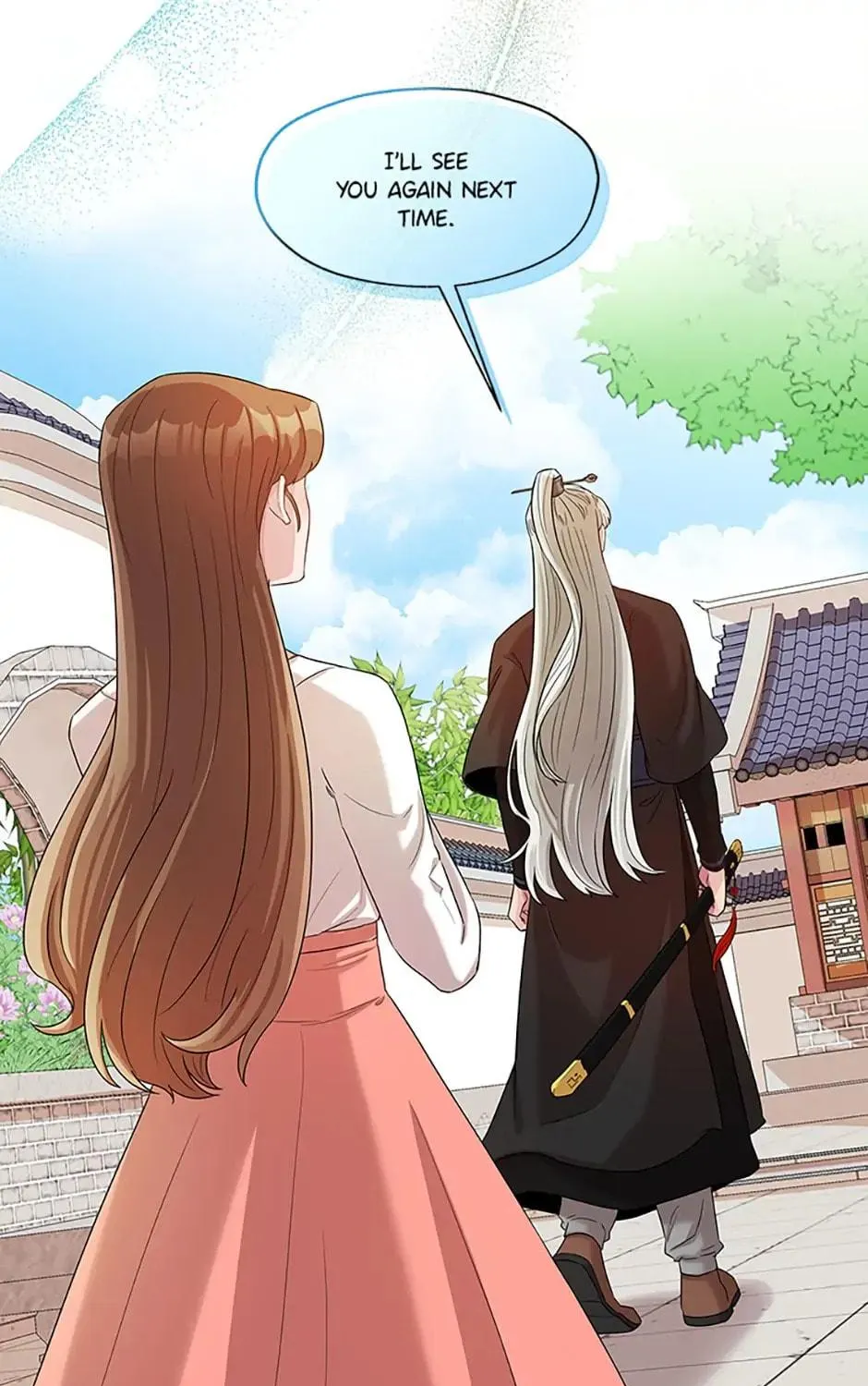 Read Avoiding the Heavenly Emperor chapter 6 image 52 on Lezhin