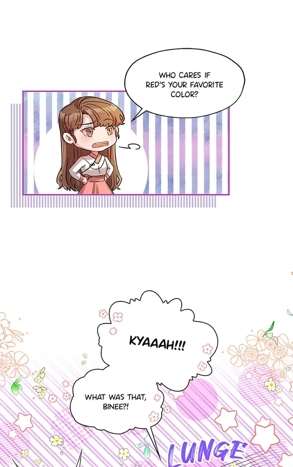 Read Avoiding the Heavenly Emperor chapter 6 image 54 on Lezhin