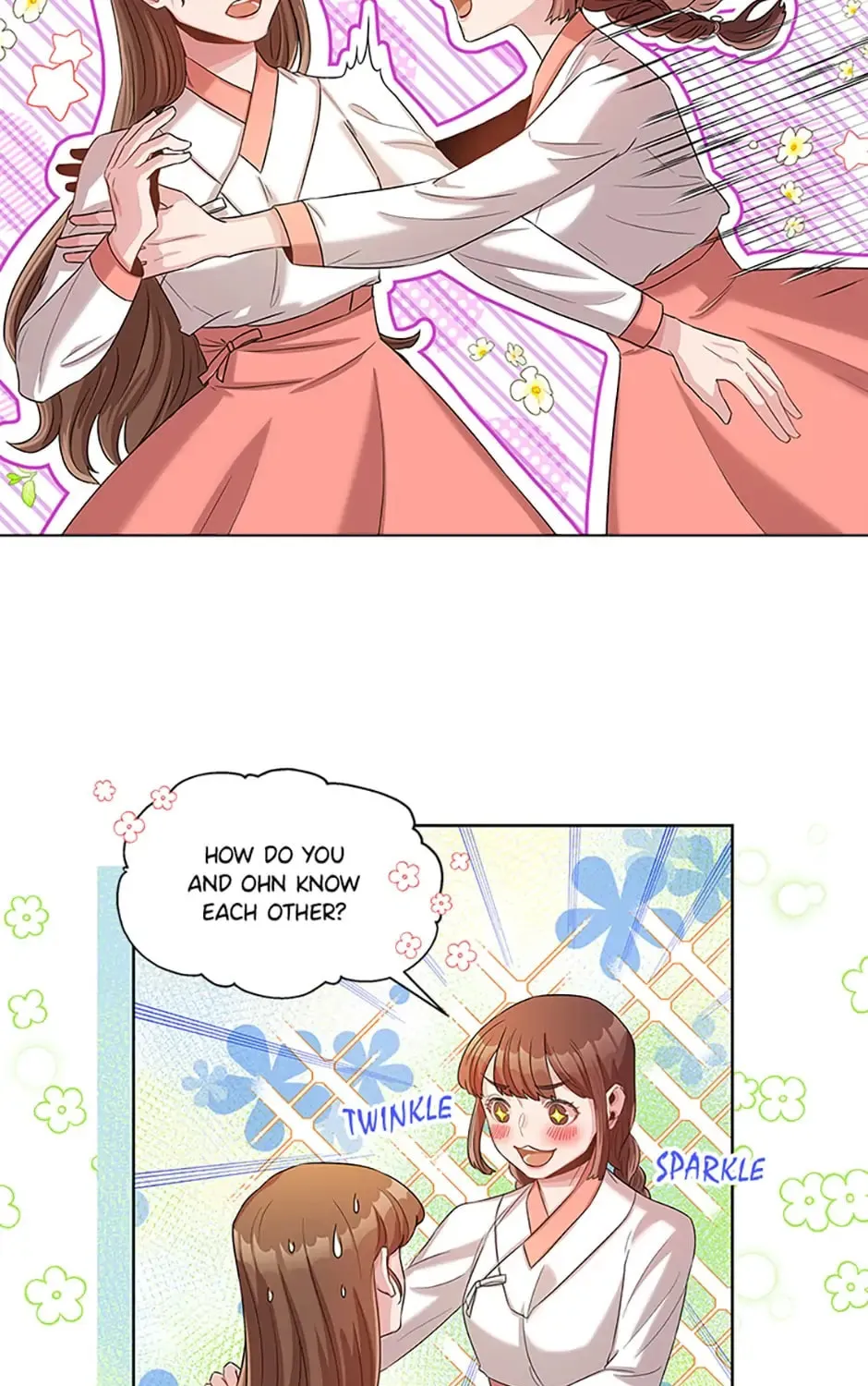 Read Avoiding the Heavenly Emperor chapter 6 image 56 on Lezhin
