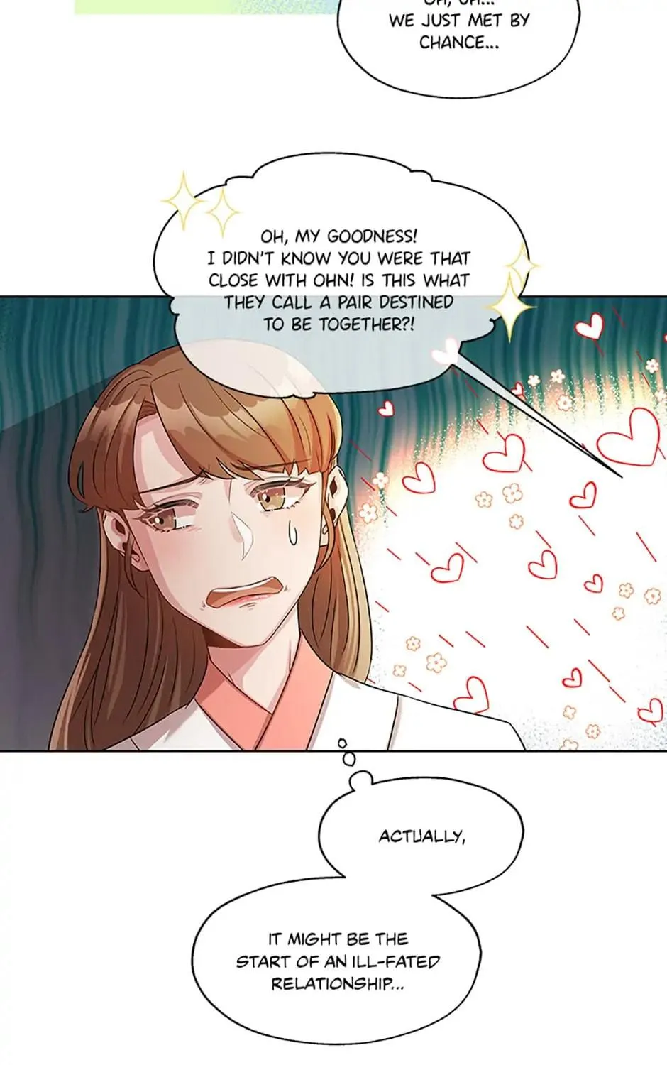Read Avoiding the Heavenly Emperor chapter 6 image 58 on Lezhin