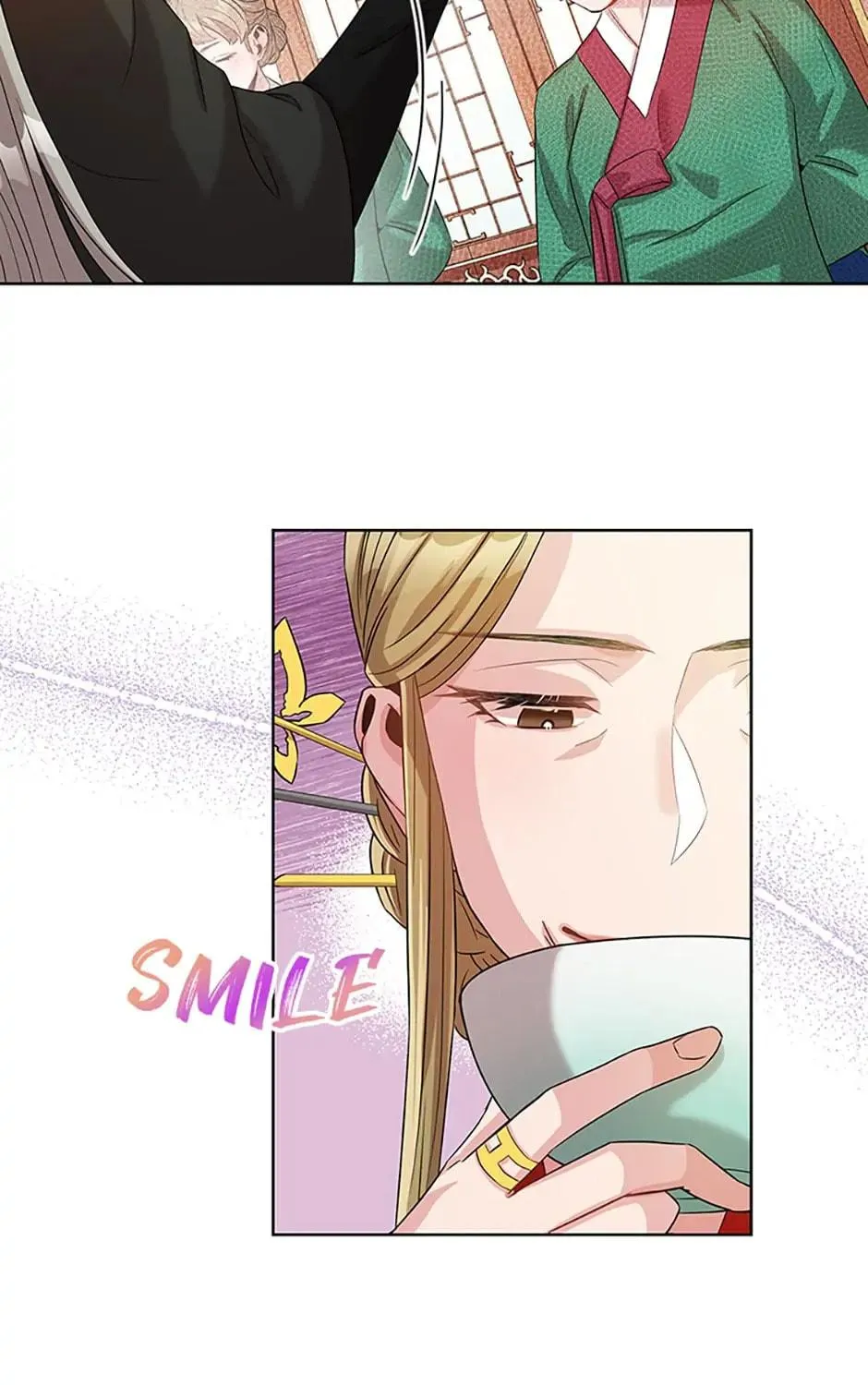 Read Avoiding the Heavenly Emperor chapter 6 image 70 on Lezhin