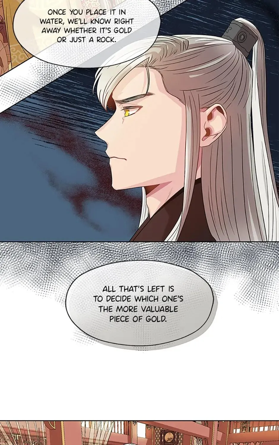Read Avoiding the Heavenly Emperor chapter 6 image 82 on Lezhin