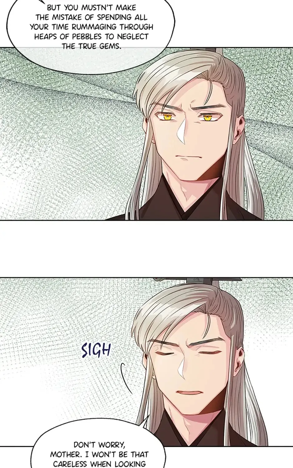 Read Avoiding the Heavenly Emperor chapter 6 image 86 on Lezhin