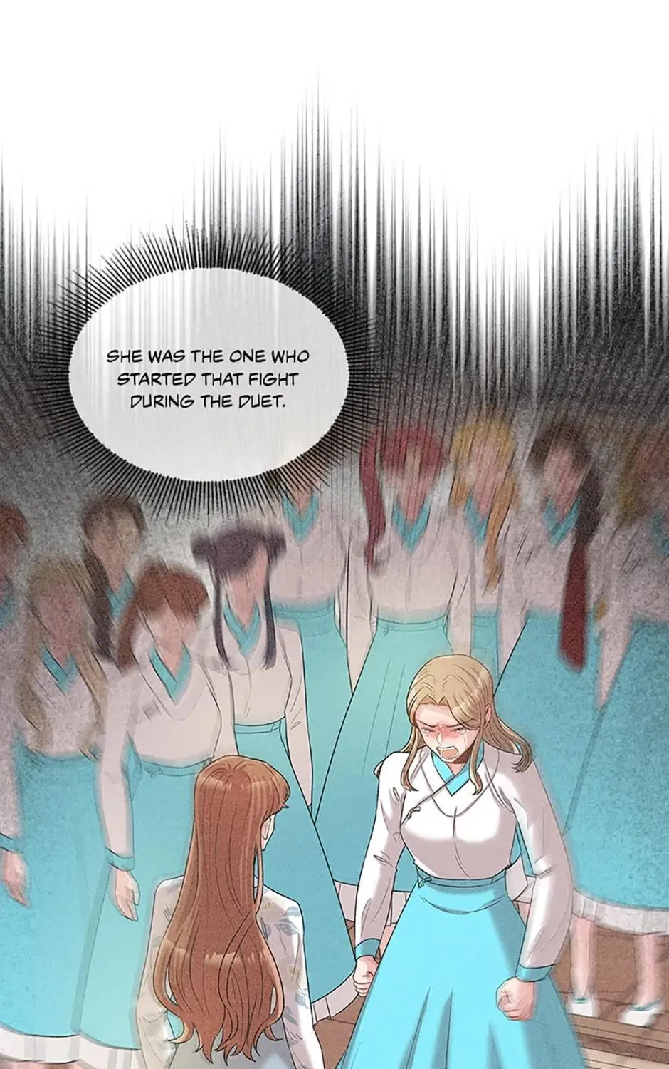Read Avoiding the Heavenly Emperor chapter 60 image 100 on Lezhin