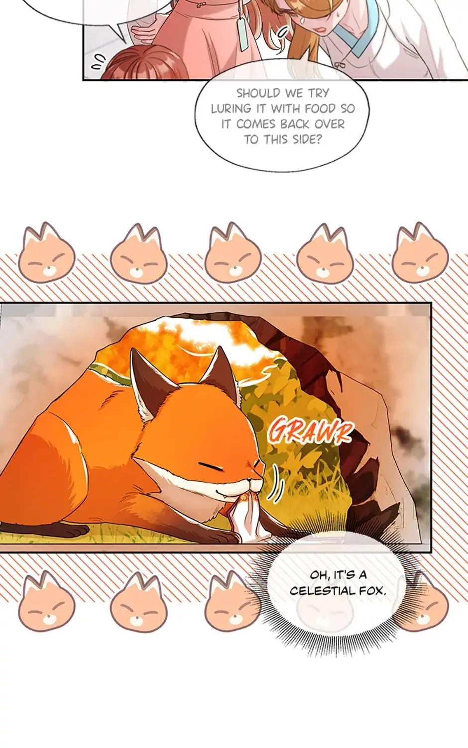 Read Avoiding the Heavenly Emperor chapter 60 image 108 on Lezhin