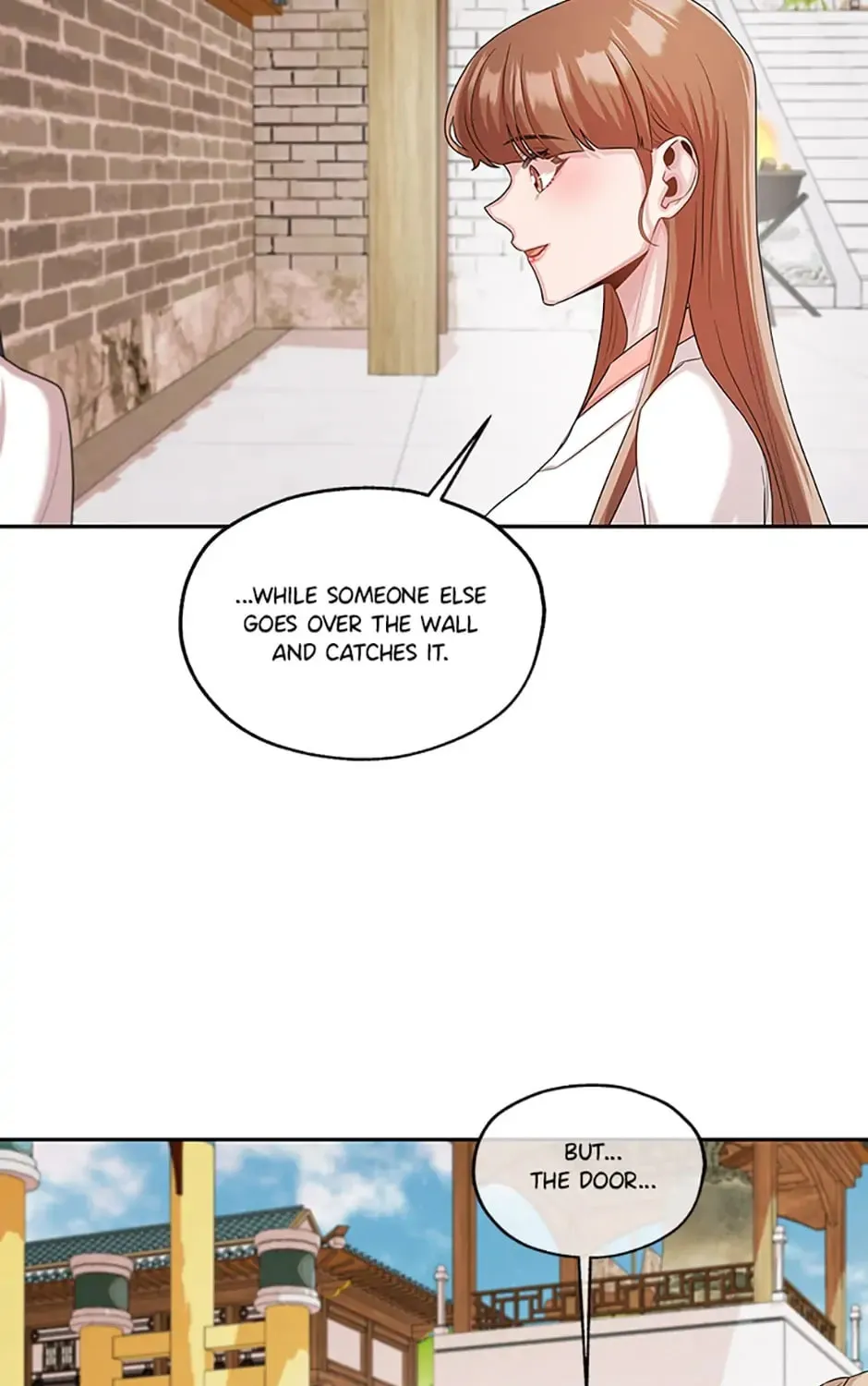 Read Avoiding the Heavenly Emperor chapter 60 image 110 on Lezhin