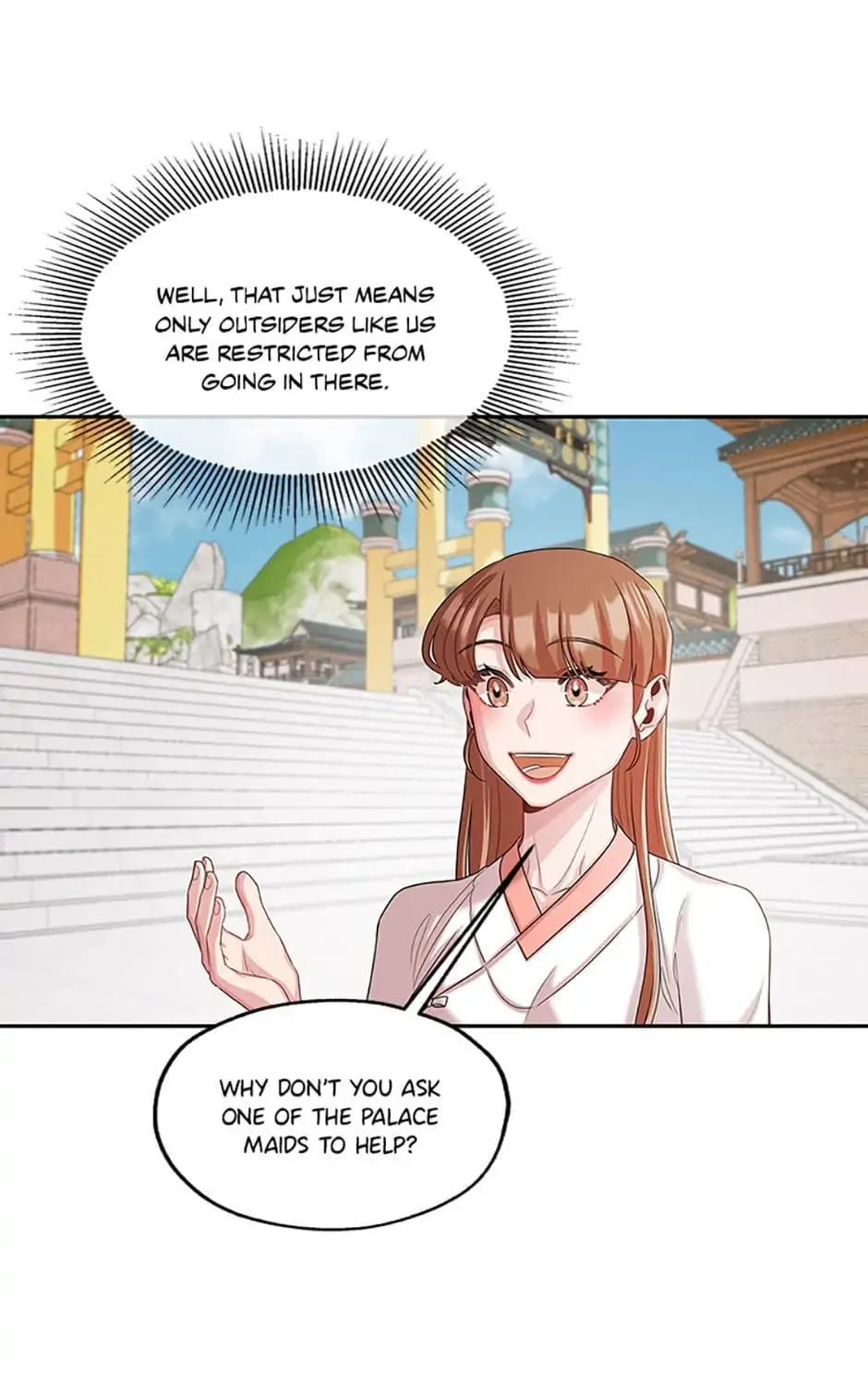 Read Avoiding the Heavenly Emperor chapter 60 image 116 on Lezhin