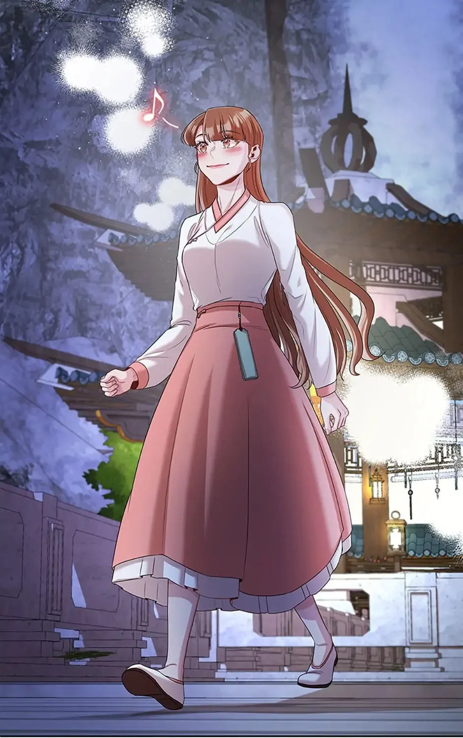 Read Avoiding the Heavenly Emperor chapter 60 image 12 on Lezhin