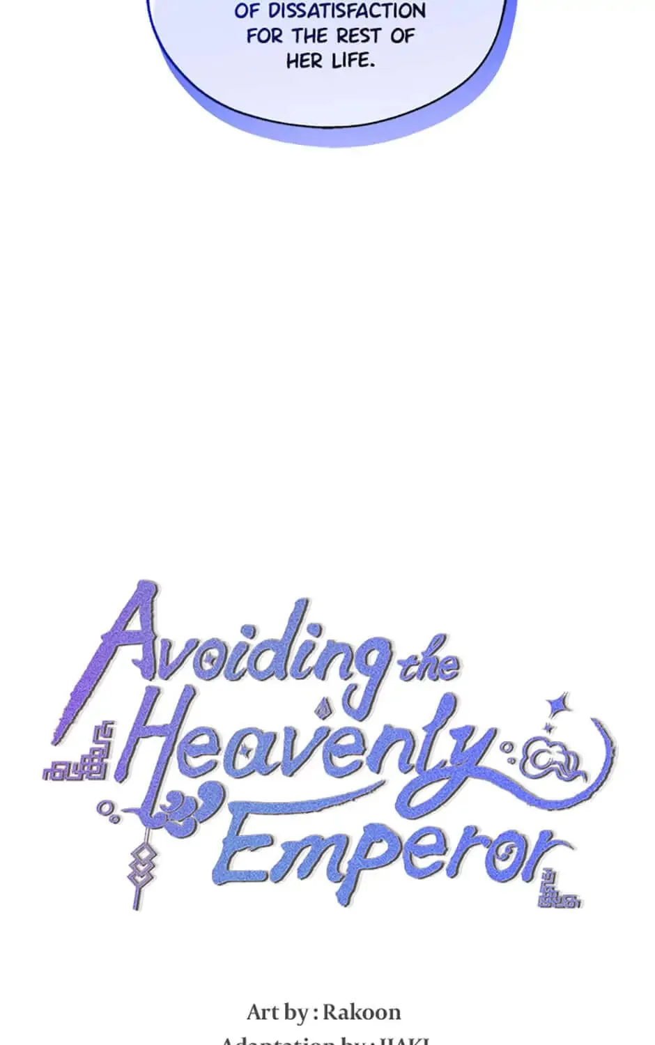 Read Avoiding the Heavenly Emperor chapter 60 image 14 on Lezhin