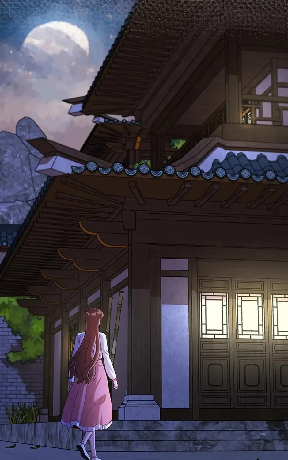 Read Avoiding the Heavenly Emperor chapter 60 image 18 on Lezhin