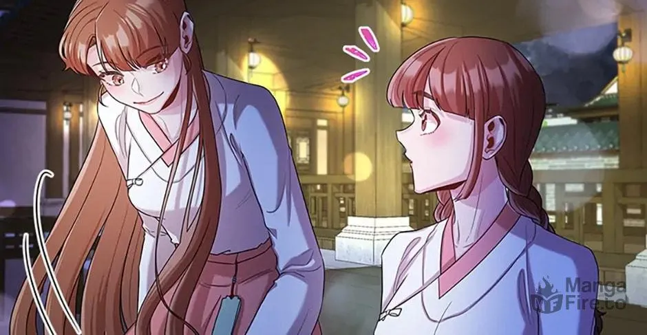 Read Avoiding the Heavenly Emperor chapter 60 image 23 on Lezhin