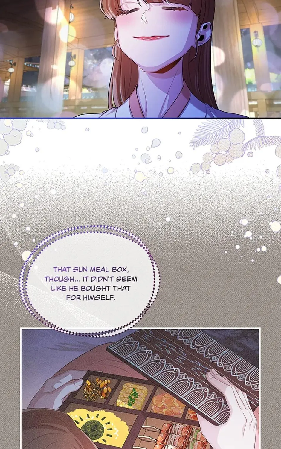 Read Avoiding the Heavenly Emperor chapter 60 image 28 on Lezhin
