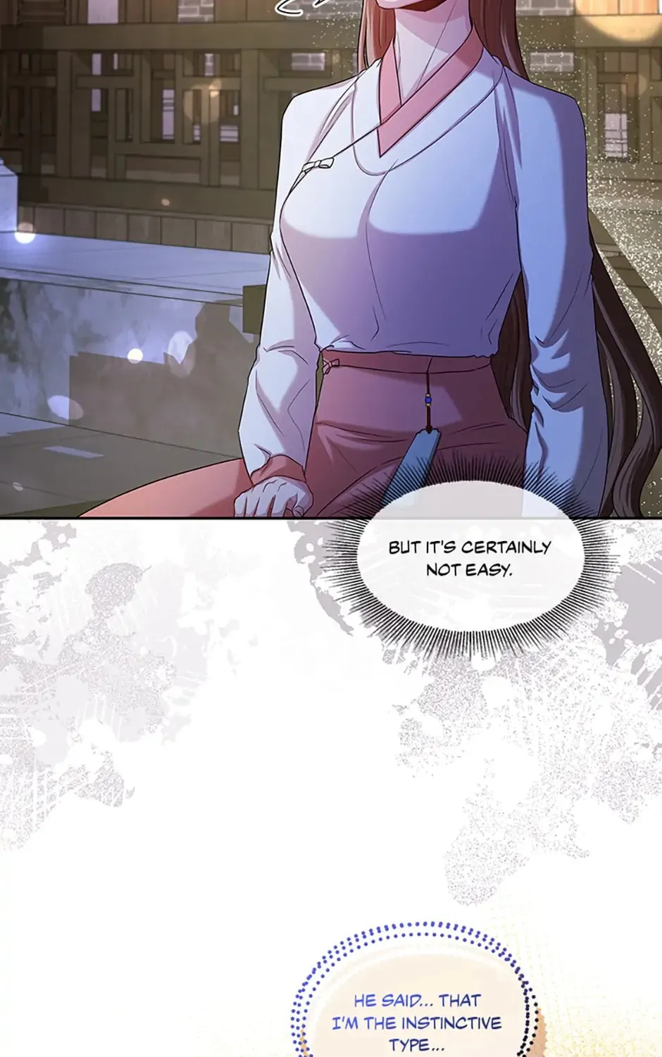 Read Avoiding the Heavenly Emperor chapter 60 image 36 on Lezhin