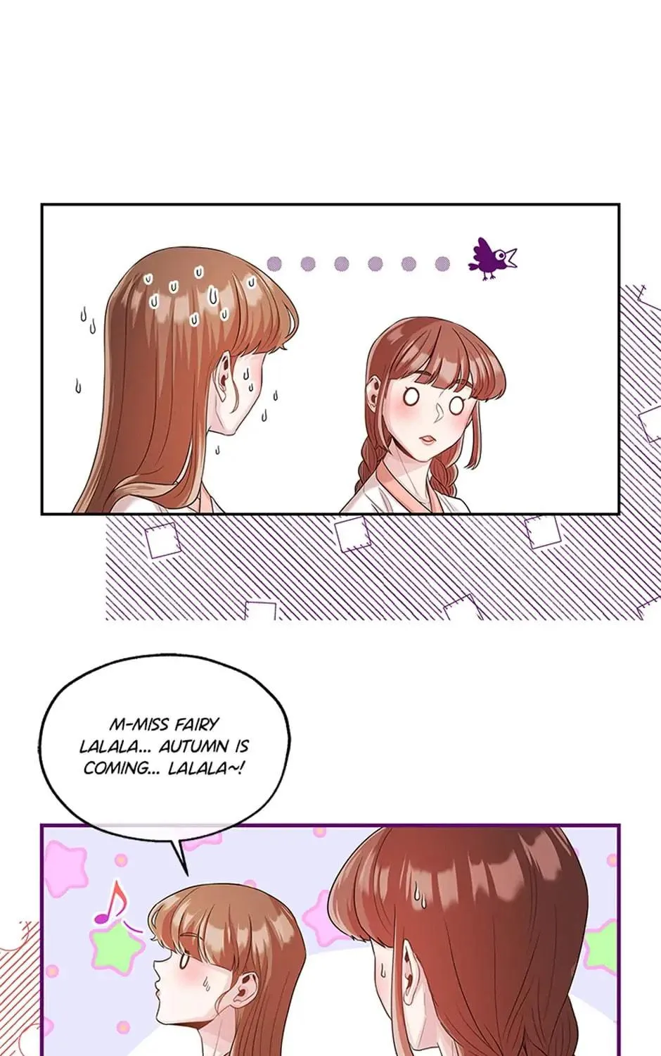 Read Avoiding the Heavenly Emperor chapter 60 image 48 on Lezhin