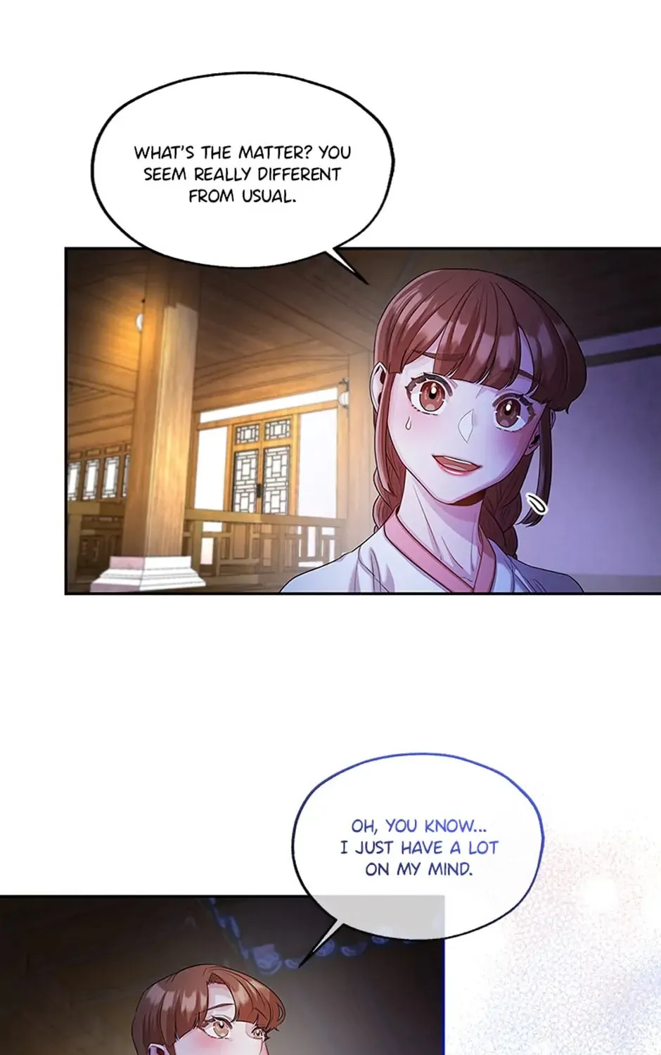 Read Avoiding the Heavenly Emperor chapter 60 image 50 on Lezhin