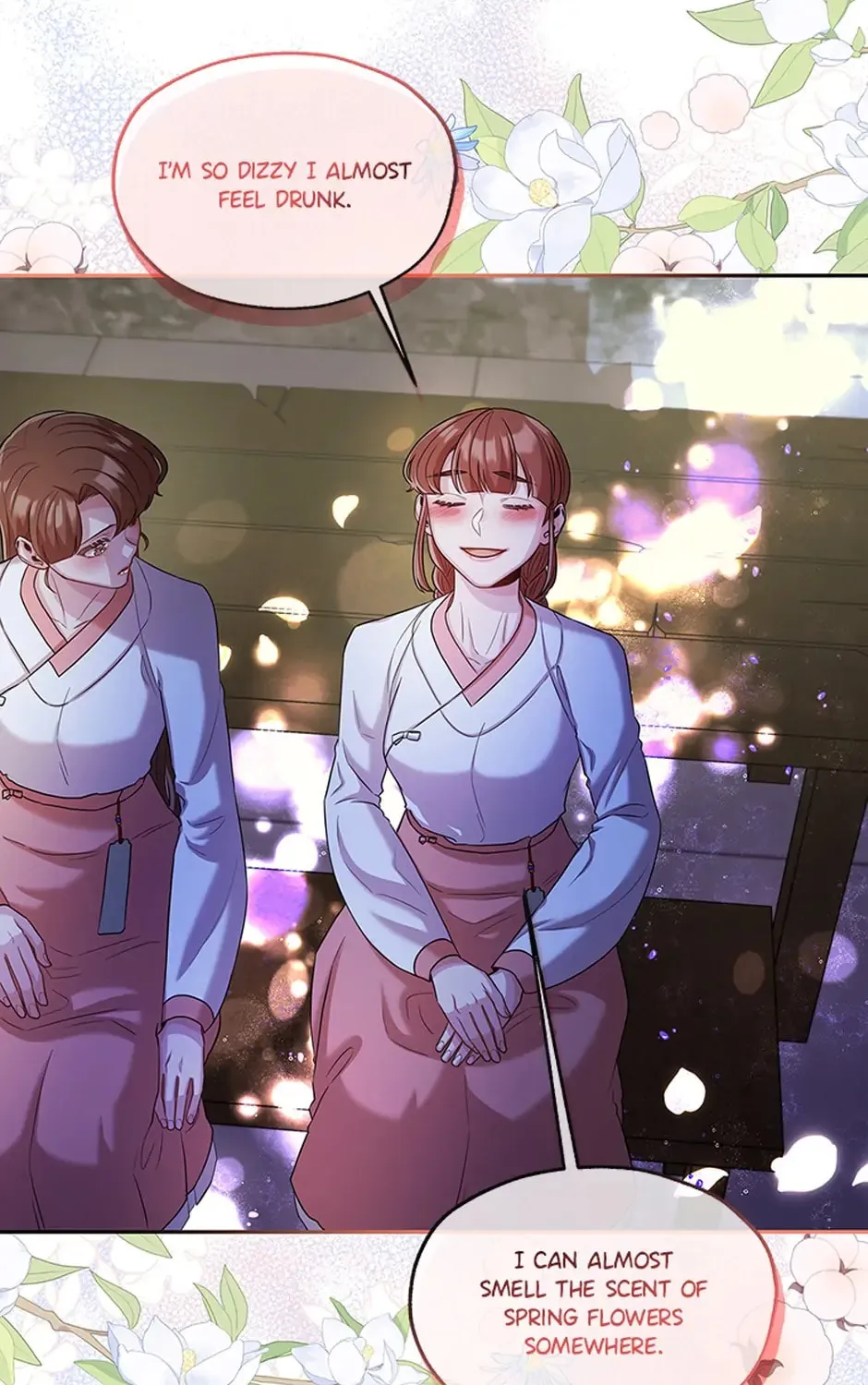 Read Avoiding the Heavenly Emperor chapter 60 image 62 on Lezhin