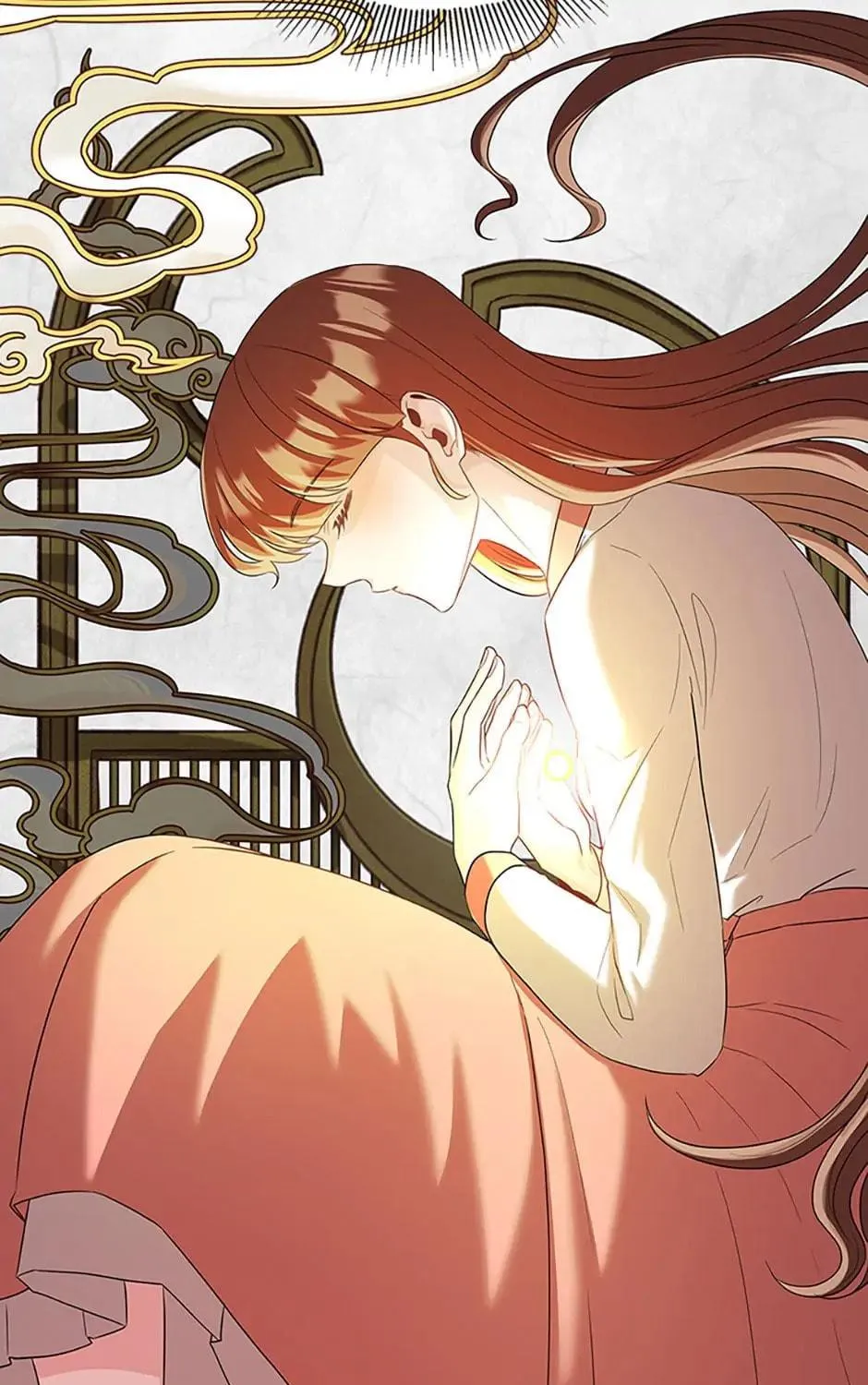 Read Avoiding the Heavenly Emperor chapter 60 image 8 on Lezhin
