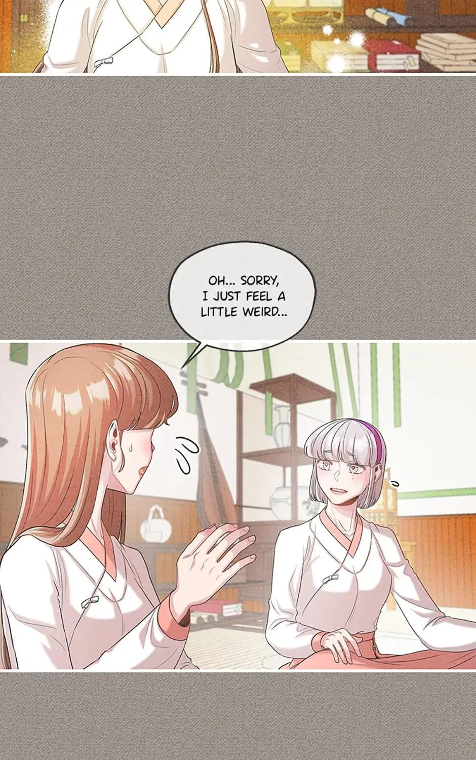 Read Avoiding the Heavenly Emperor chapter 60 image 94 on Lezhin