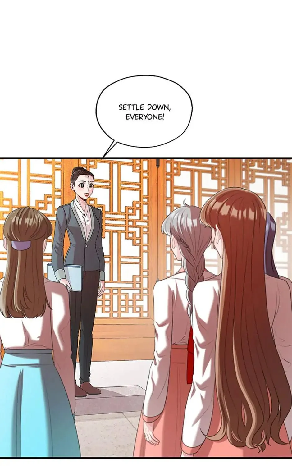 Read Avoiding the Heavenly Emperor chapter 63 image 100 on Lezhin