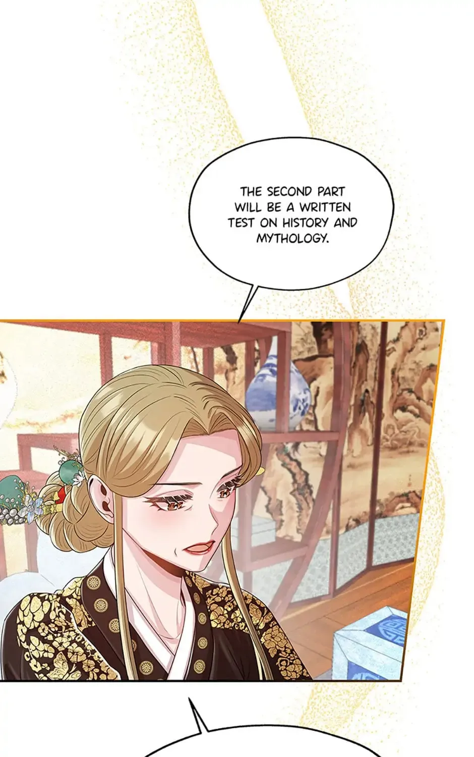 Read Avoiding the Heavenly Emperor chapter 63 image 14 on Lezhin